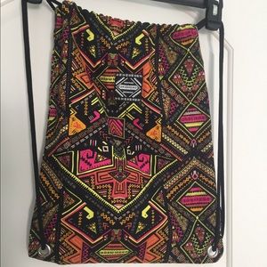 H&M Coachella Drawstring Backpack